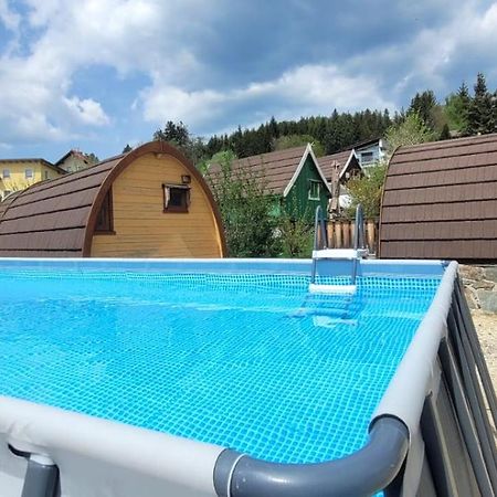 Glamping Park Hotel Mönichkirchen Exterior foto