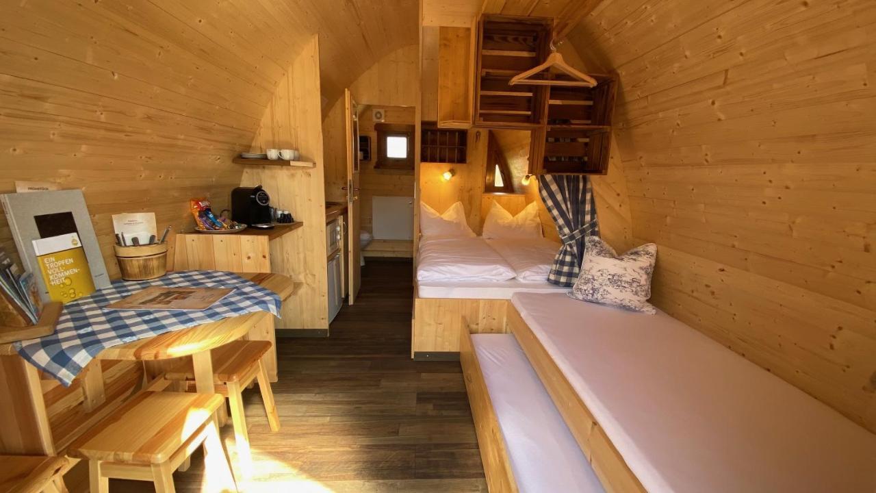 Glamping Park Hotel Mönichkirchen Exterior foto