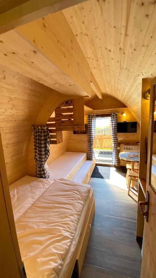 Glamping Park Hotel Mönichkirchen Exterior foto