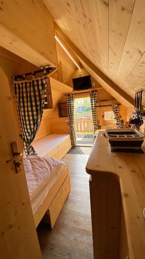 Glamping Park Hotel Mönichkirchen Exterior foto