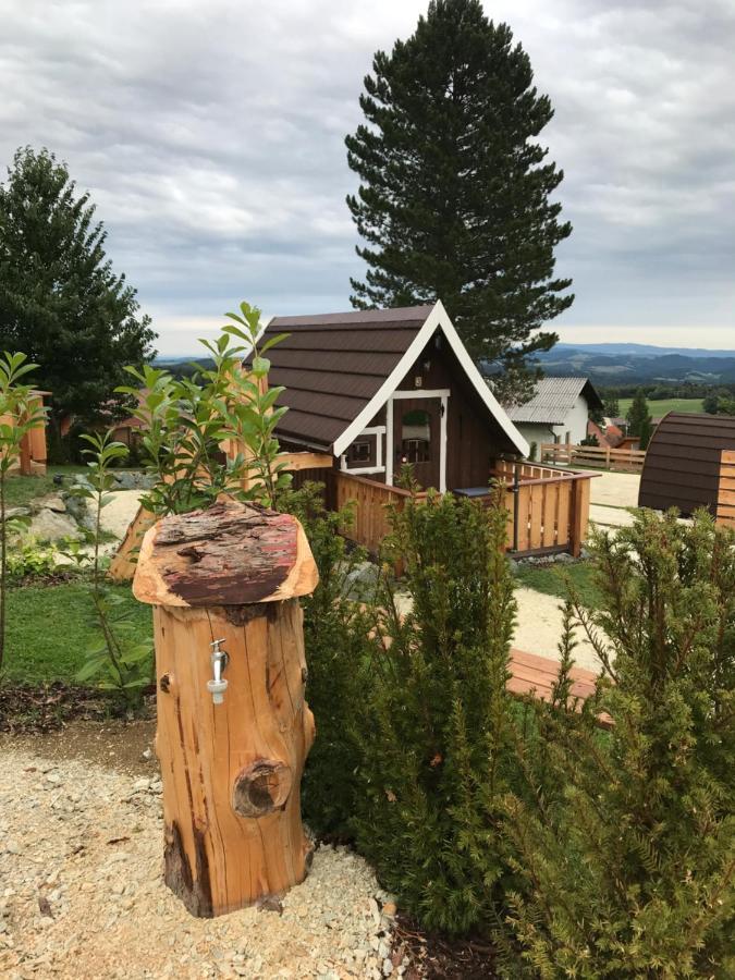 Glamping Park Hotel Mönichkirchen Exterior foto