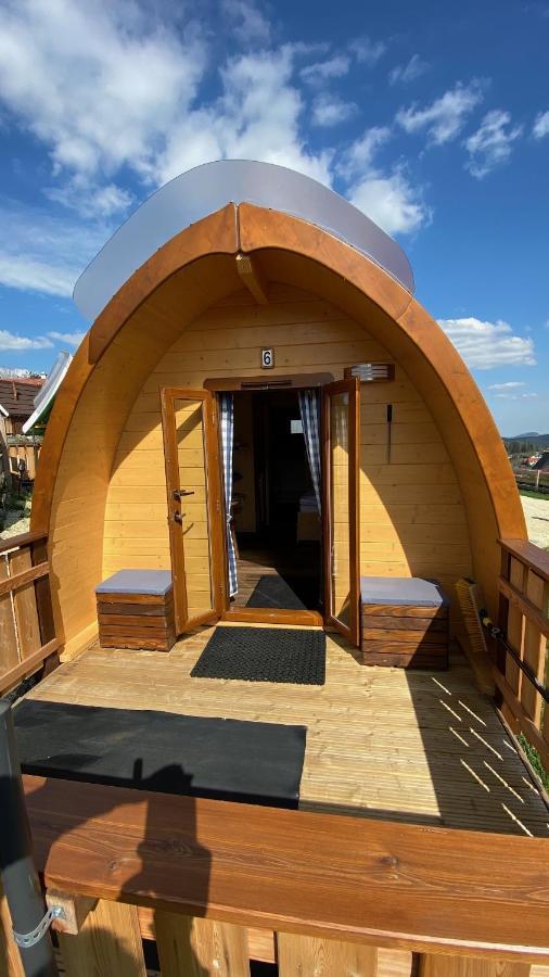 Glamping Park Hotel Mönichkirchen Exterior foto