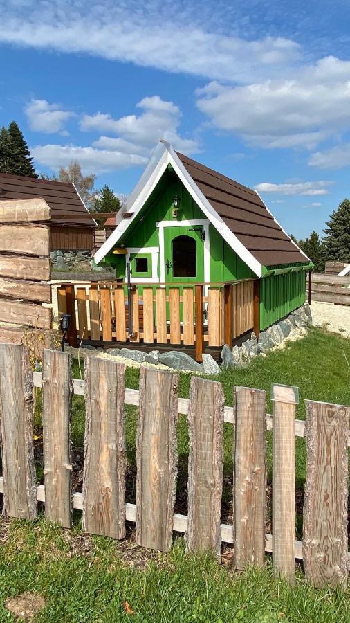 Glamping Park Hotel Mönichkirchen Exterior foto