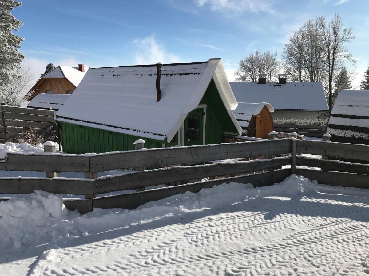 Glamping Park Hotel Mönichkirchen Exterior foto