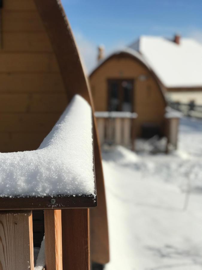 Glamping Park Hotel Mönichkirchen Exterior foto