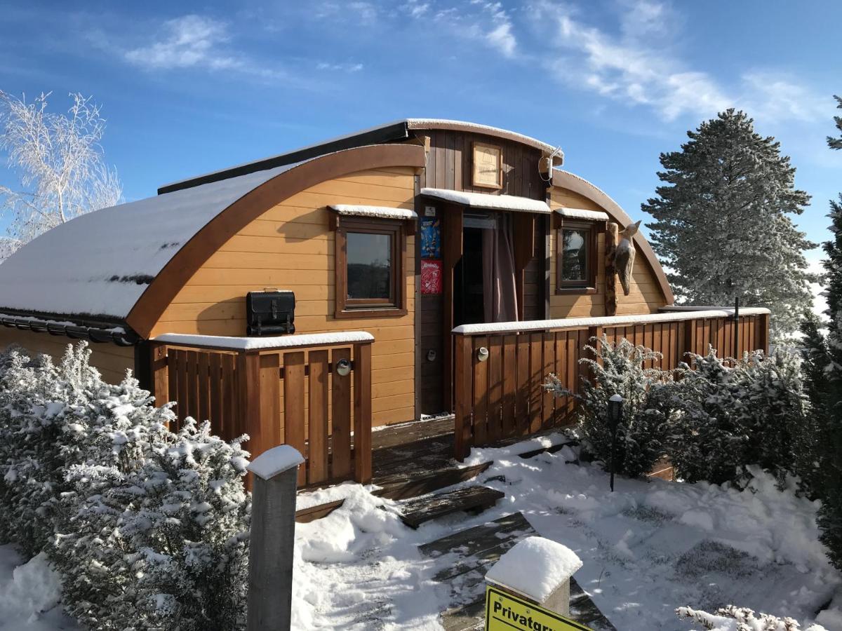 Glamping Park Hotel Mönichkirchen Exterior foto