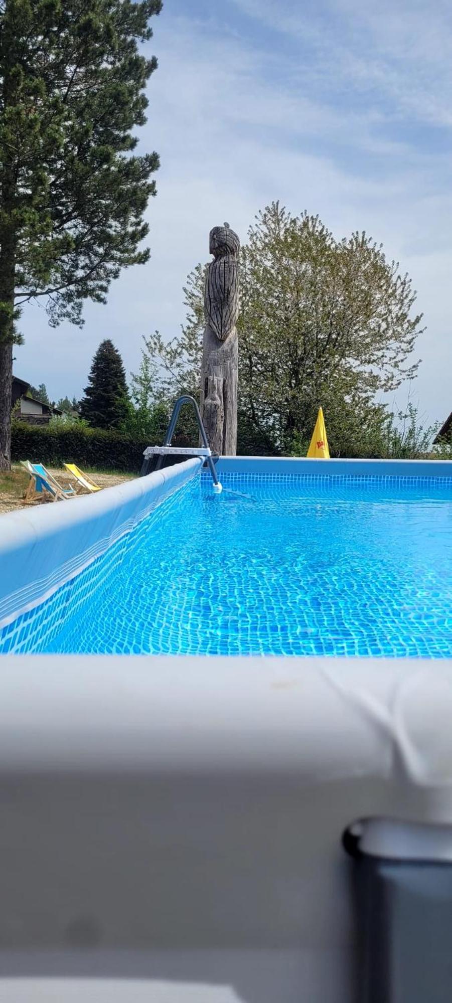 Glamping Park Hotel Mönichkirchen Exterior foto