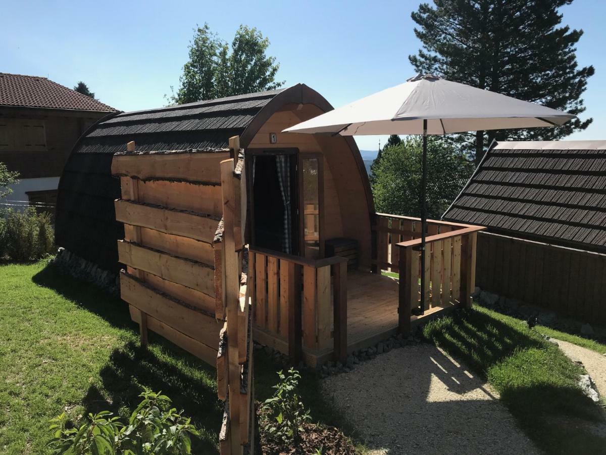 Glamping Park Hotel Mönichkirchen Exterior foto
